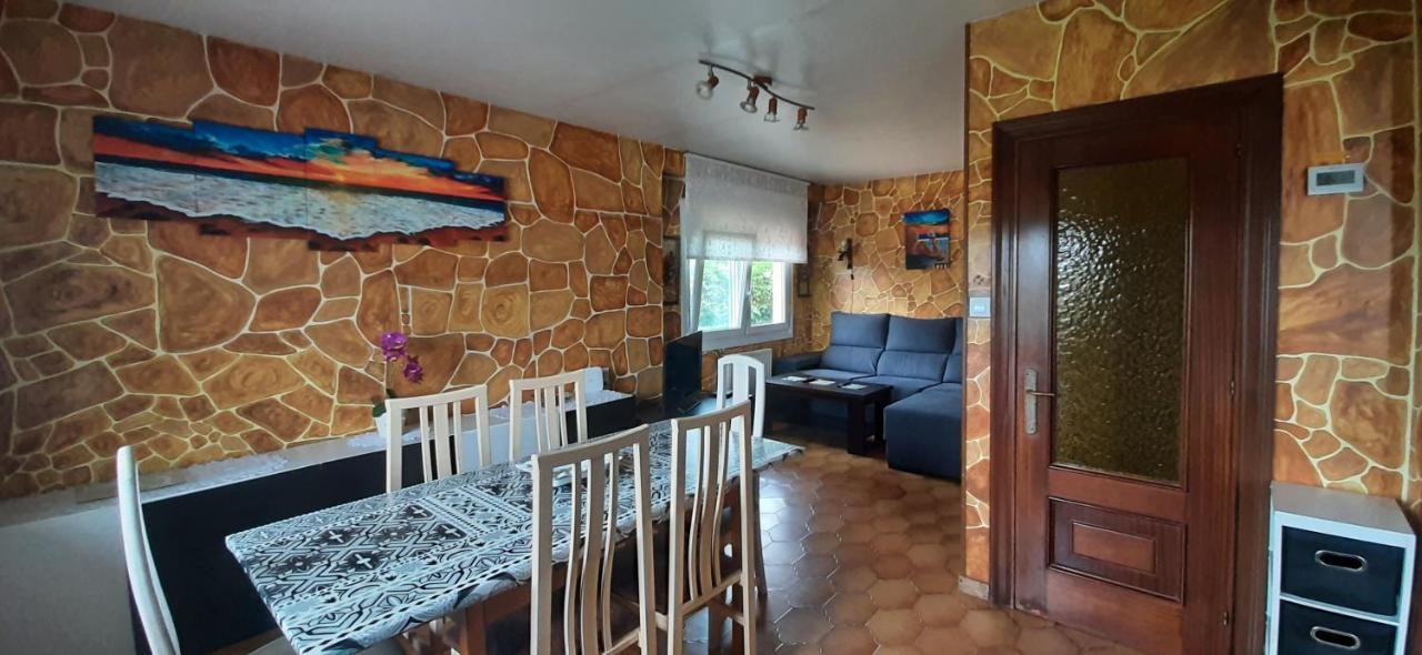 O Arrequento Βίλα Oleiros Εξωτερικό φωτογραφία