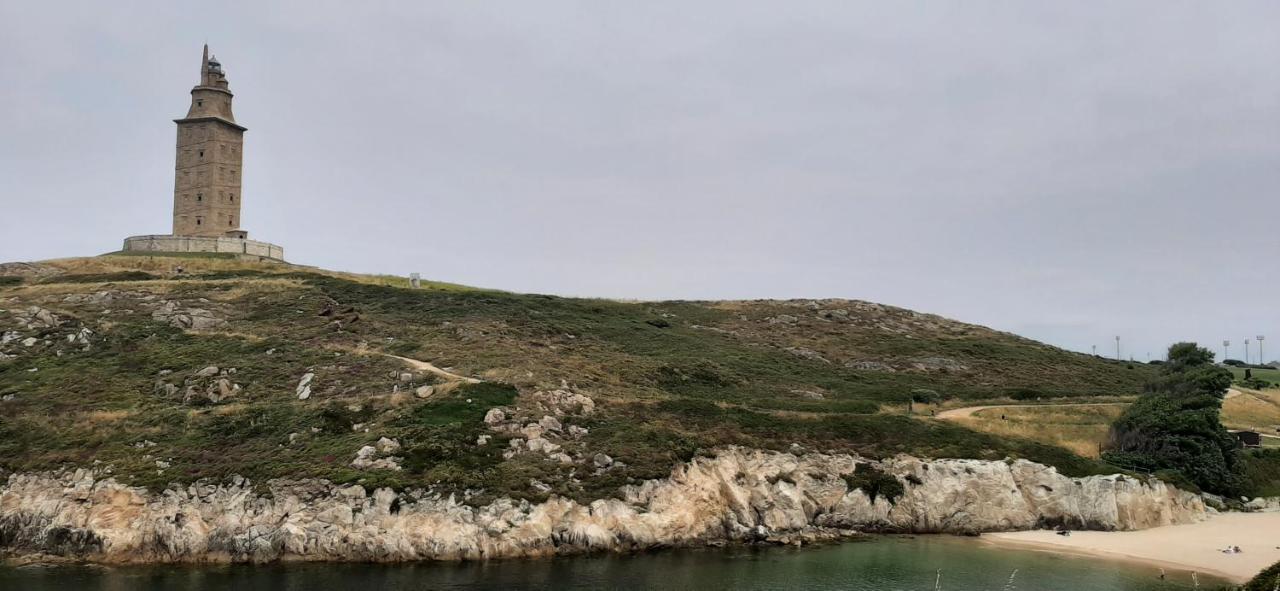 O Arrequento Βίλα Oleiros Εξωτερικό φωτογραφία